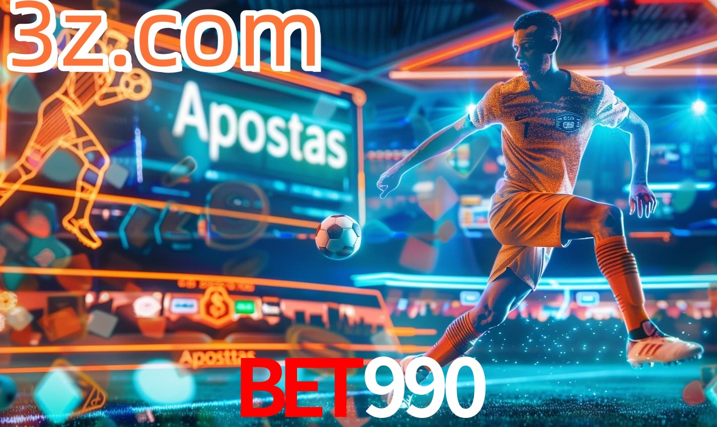 Apostas Bet990
