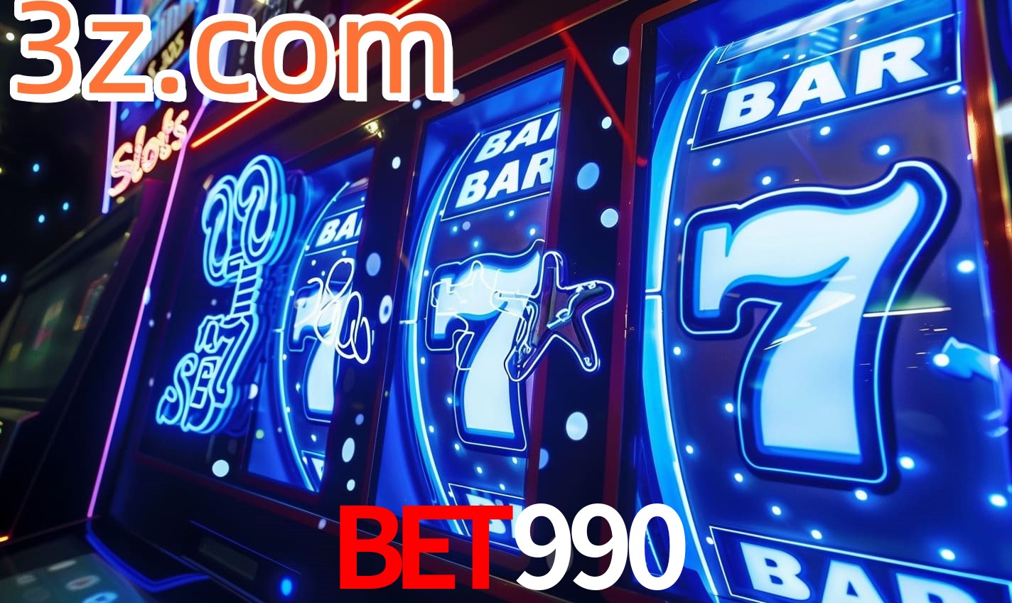 Variedade de Slots Bet990.Com
